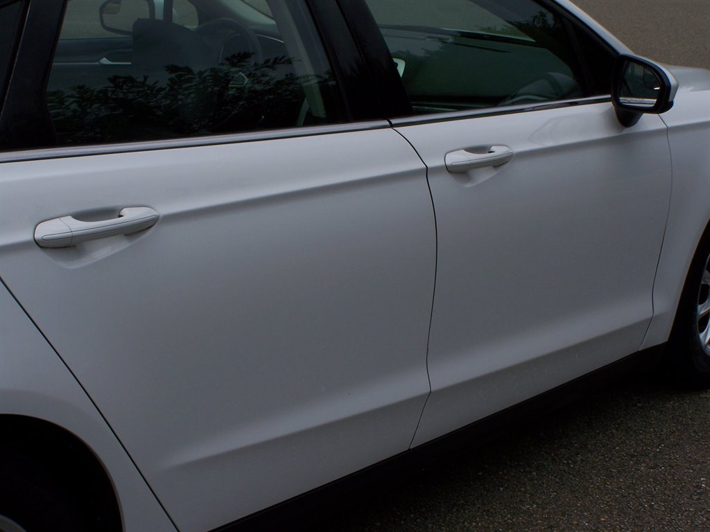 2015 Ford Fusion - $9,990