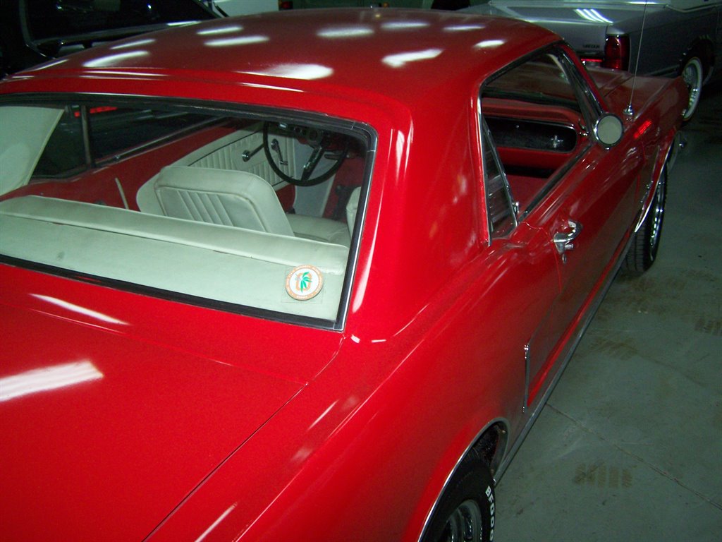 1965 Ford Mustang - $24,890