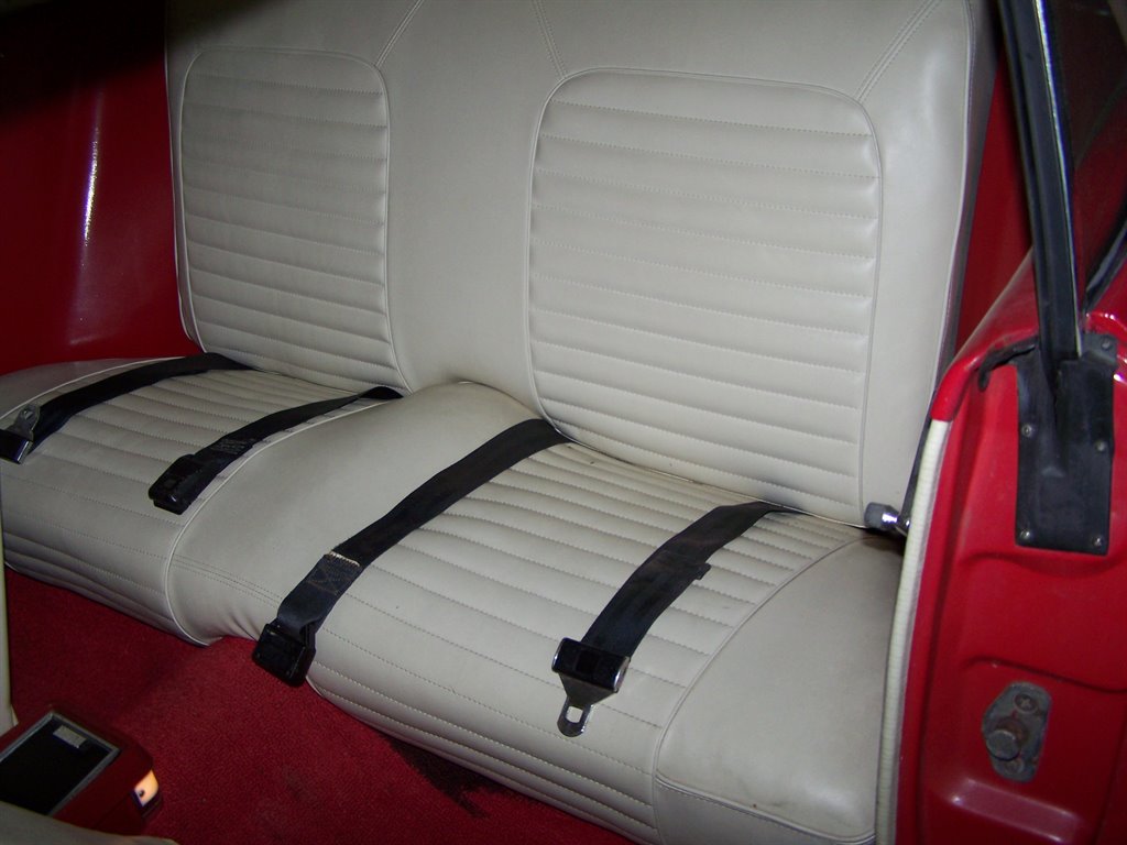 1965 Ford Mustang - $24,890