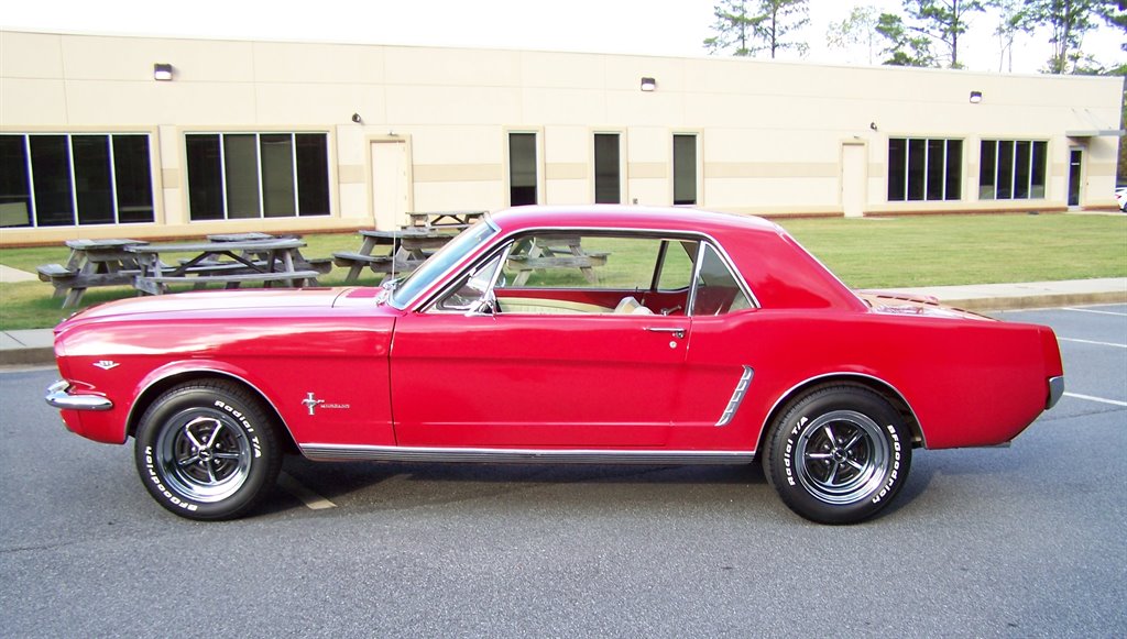 1965 Ford Mustang - $24,890