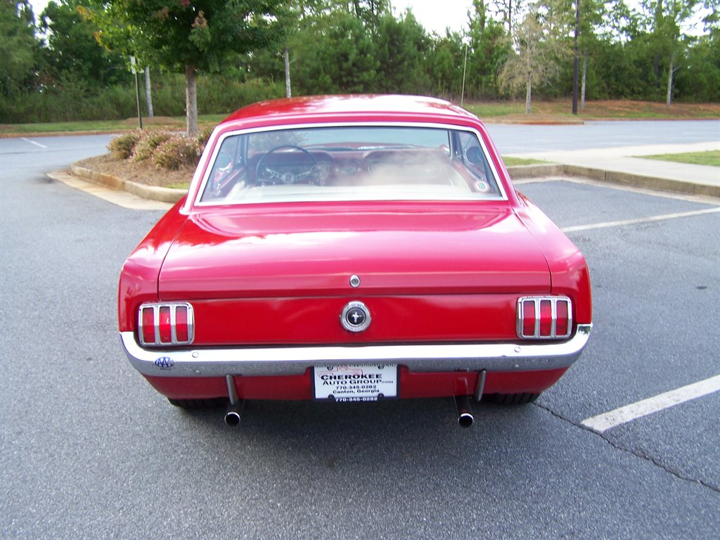 1965 Ford Mustang - $24,890