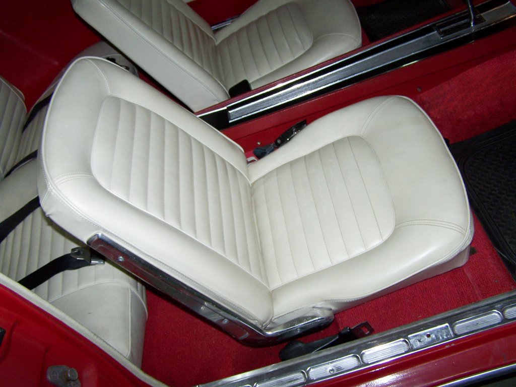 1965 Ford Mustang - $24,890