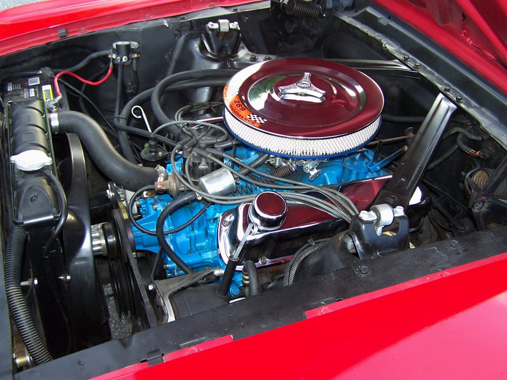 1965 Ford Mustang - $24,890