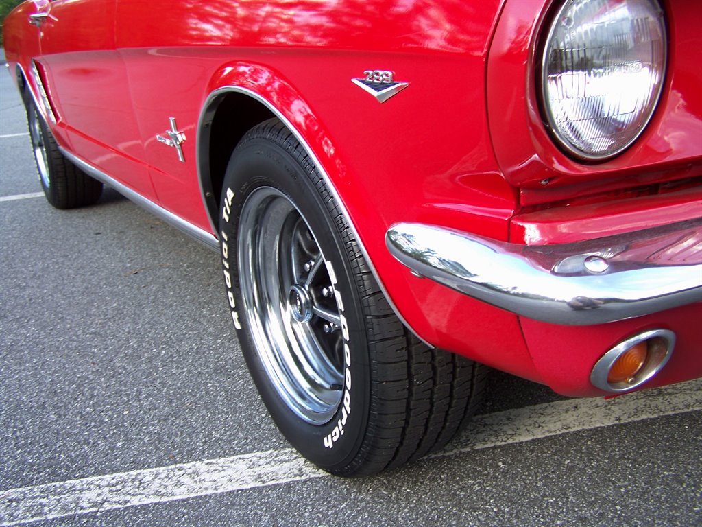 1965 Ford Mustang - $24,890