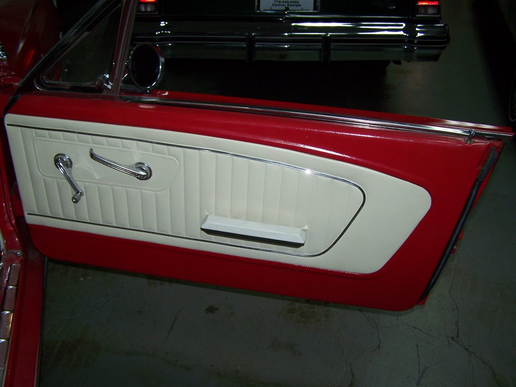 1965 Ford Mustang - $24,890