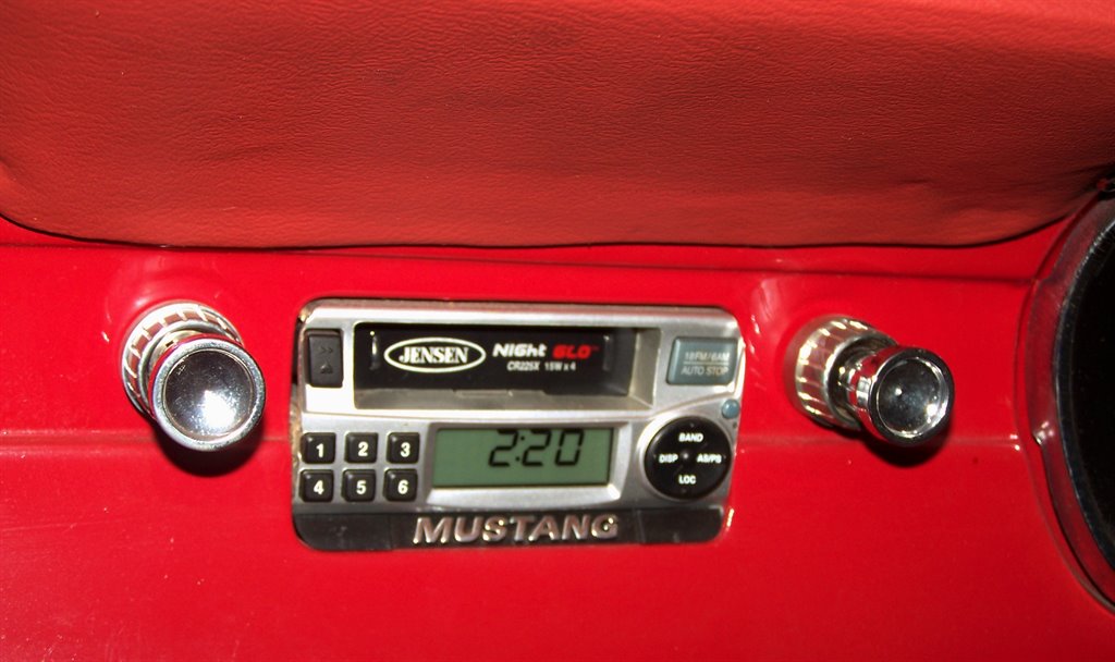1965 Ford Mustang - $24,890