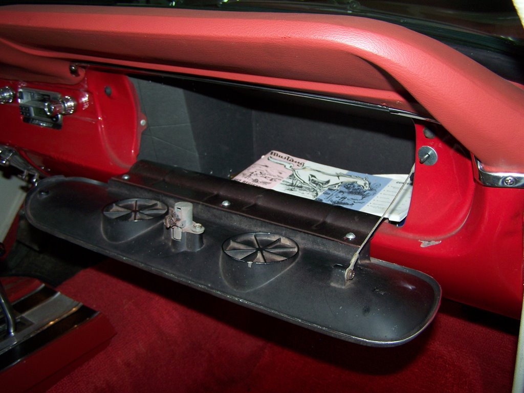 1965 Ford Mustang - $24,890