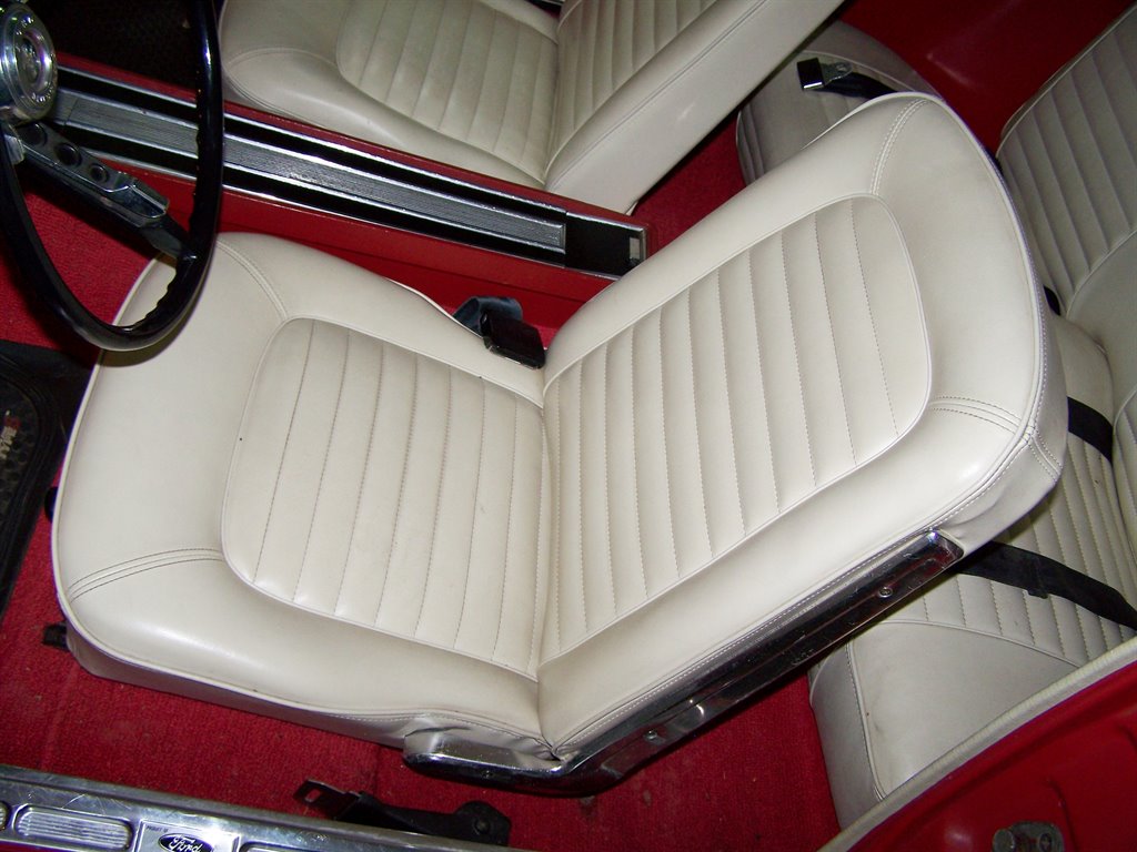 1965 Ford Mustang - $24,890