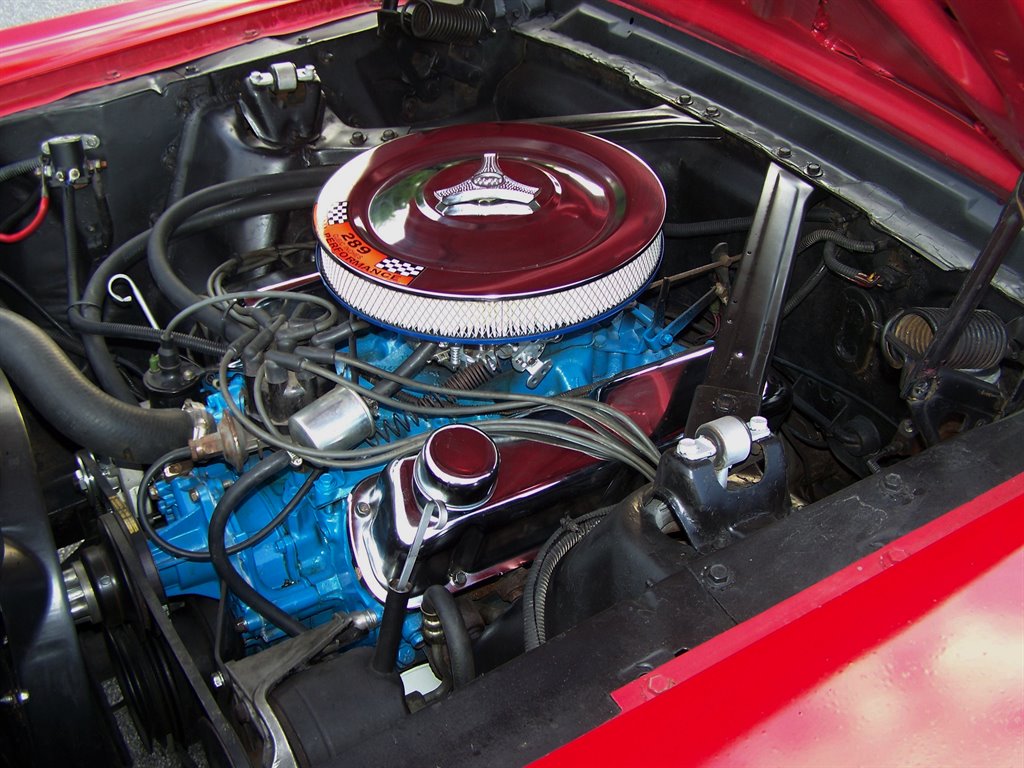 1965 Ford Mustang - $24,890