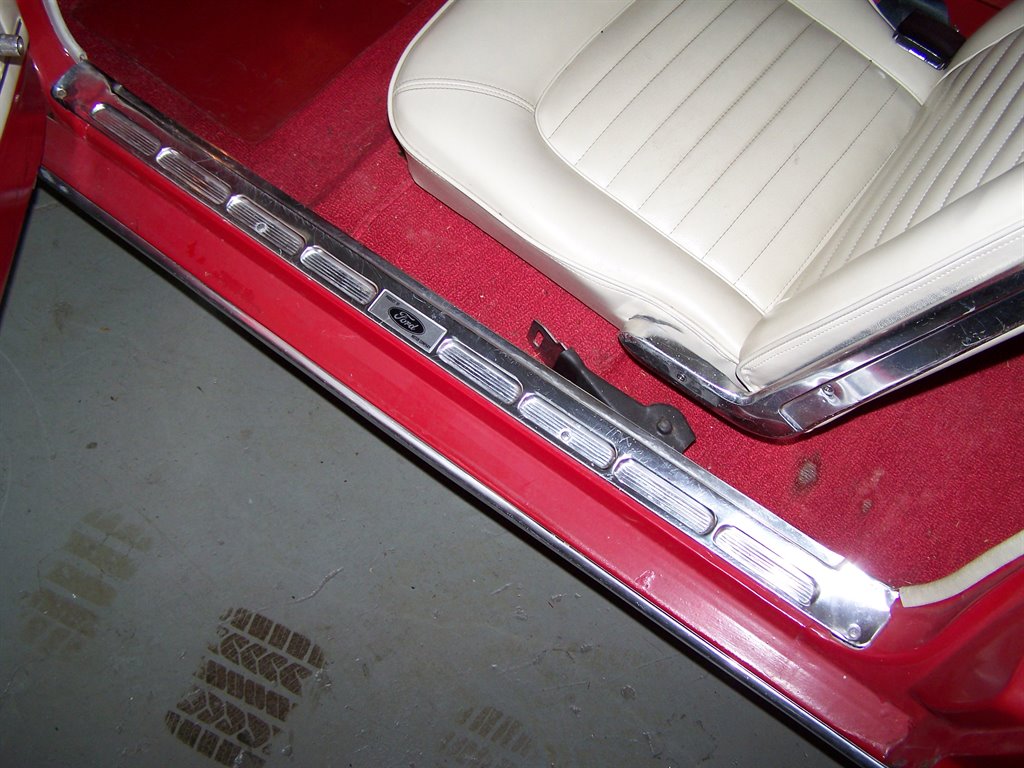 1965 Ford Mustang - $24,890