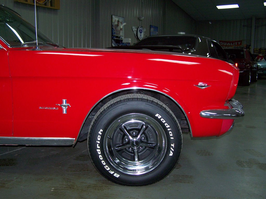 1965 Ford Mustang - $24,890