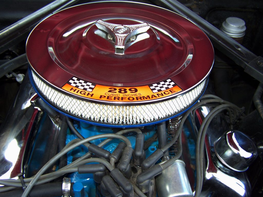 1965 Ford Mustang - $24,890