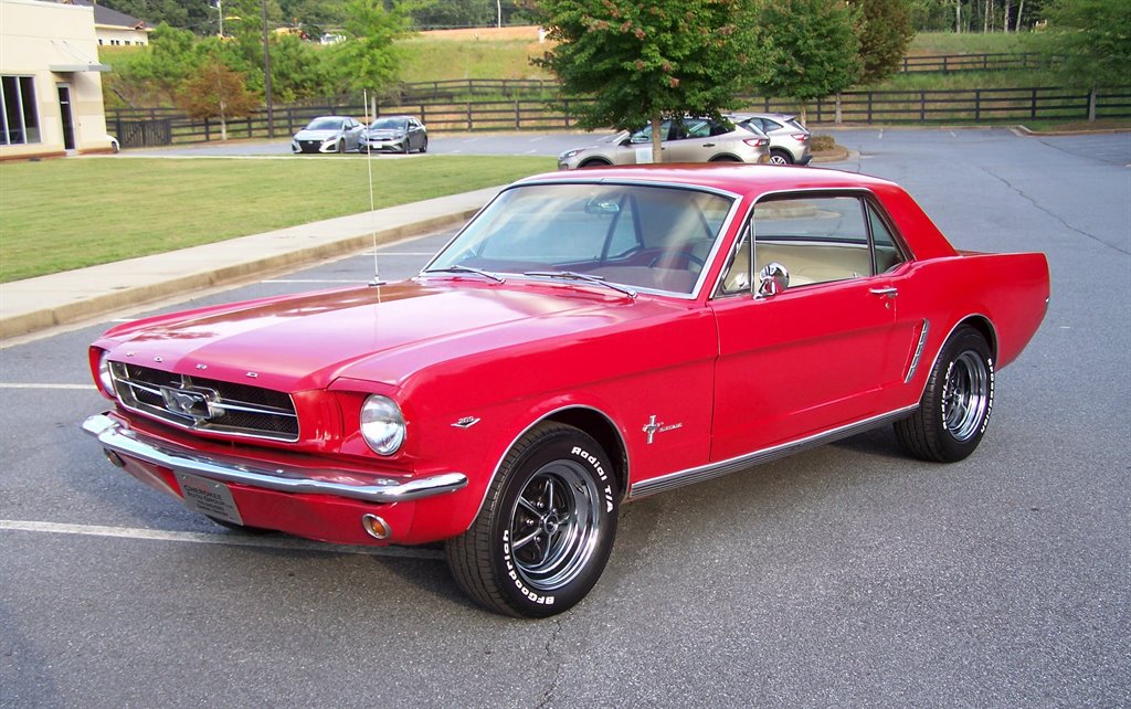 1965 Ford Mustang - $24,890