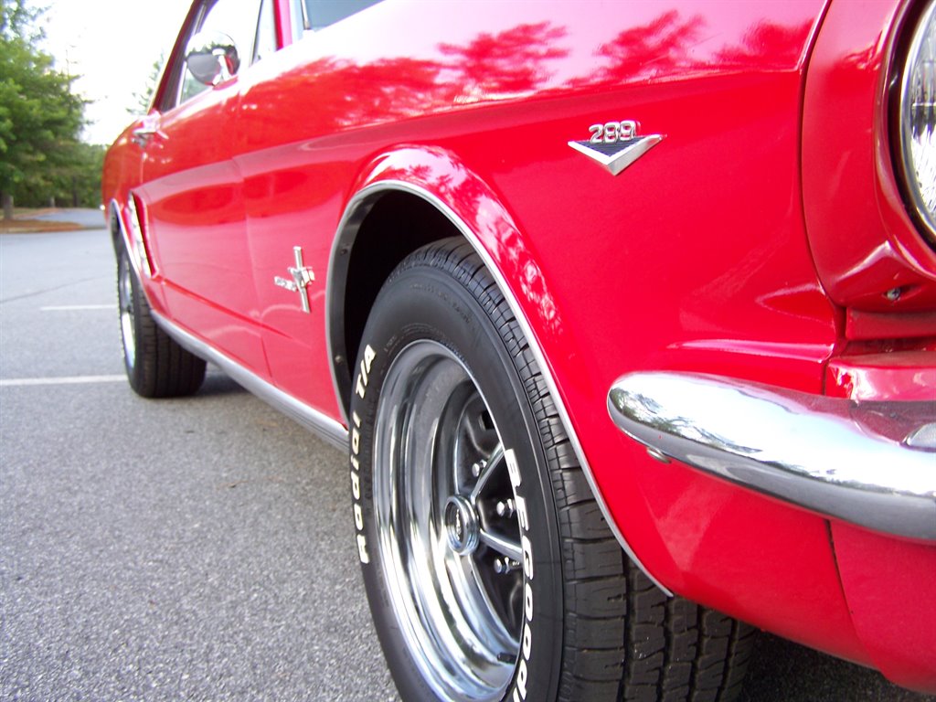 1965 Ford Mustang - $24,890