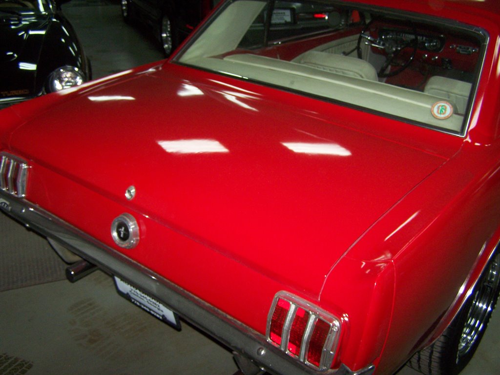 1965 Ford Mustang - $24,890