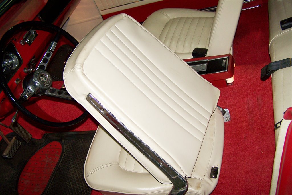 1965 Ford Mustang - $24,890
