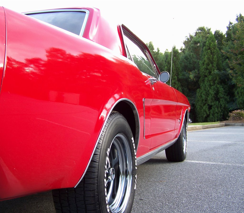 1965 Ford Mustang - $24,890