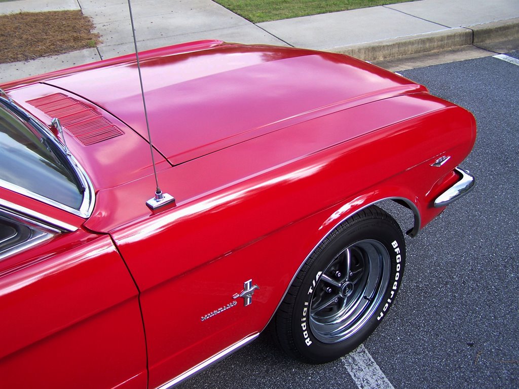 1965 Ford Mustang - $24,890