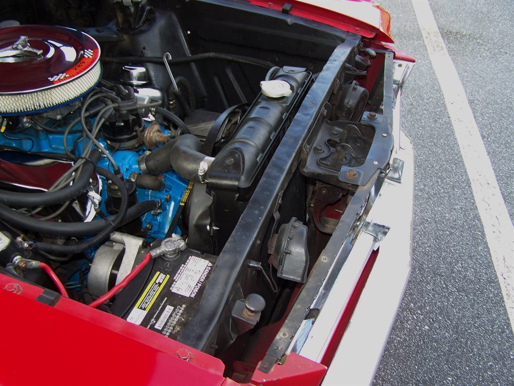 1965 Ford Mustang - $24,890