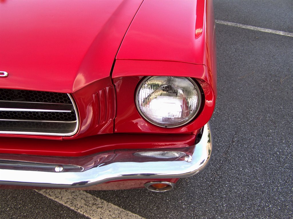 1965 Ford Mustang - $24,890