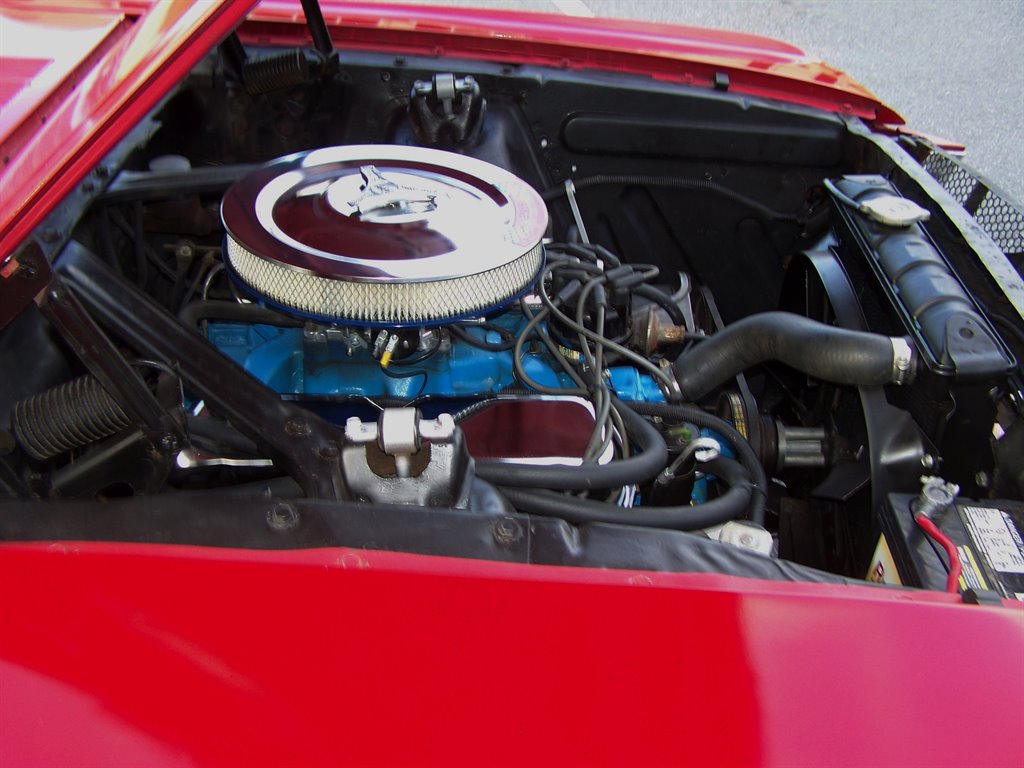 1965 Ford Mustang - $24,890