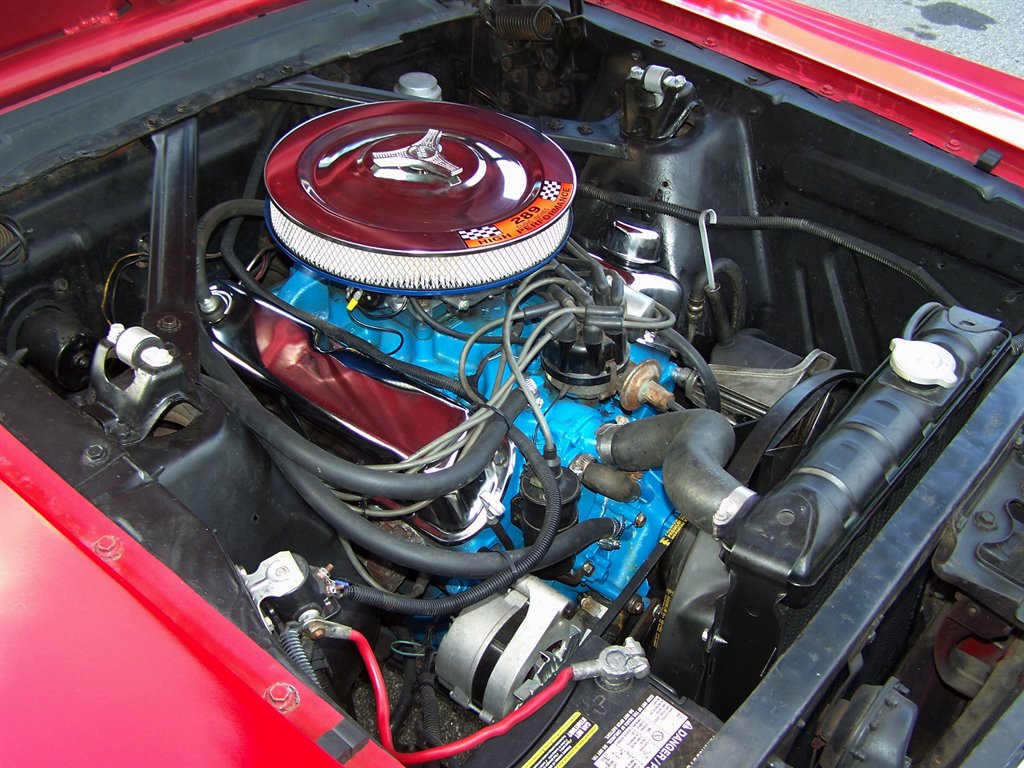 1965 Ford Mustang - $24,890