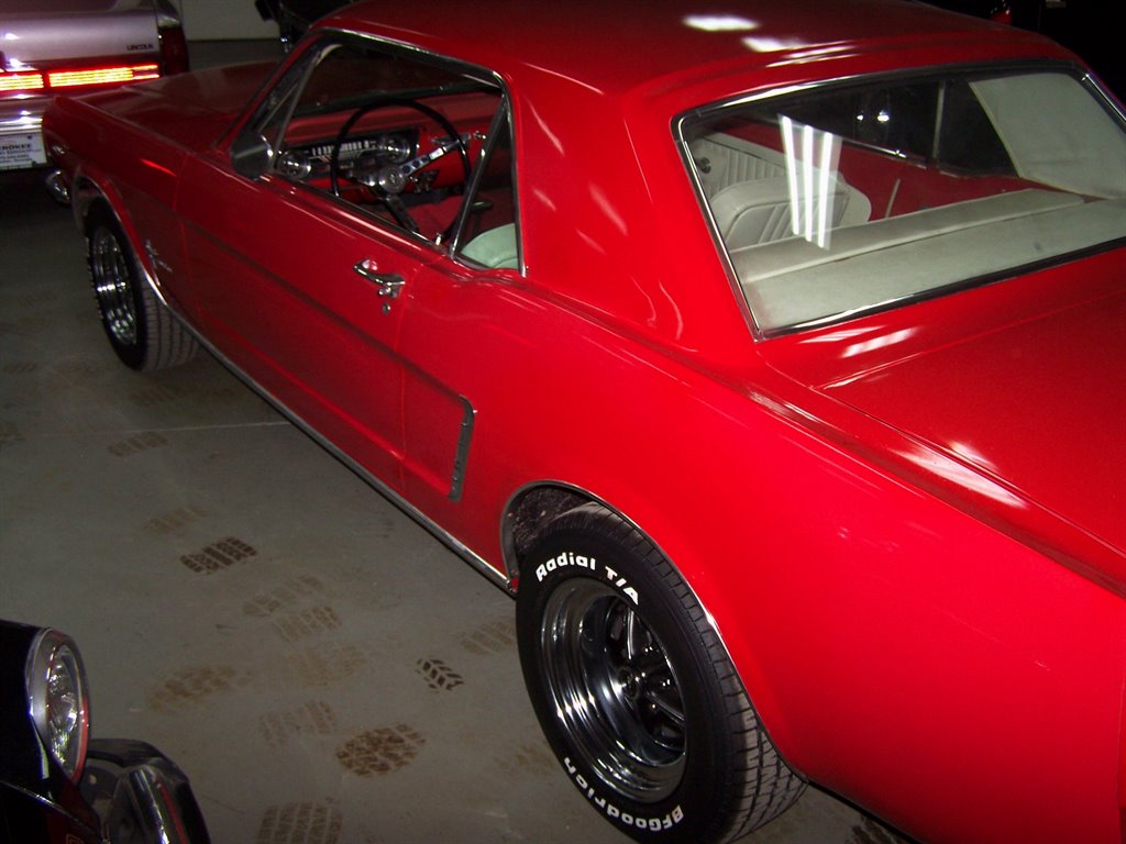 1965 Ford Mustang - $24,890