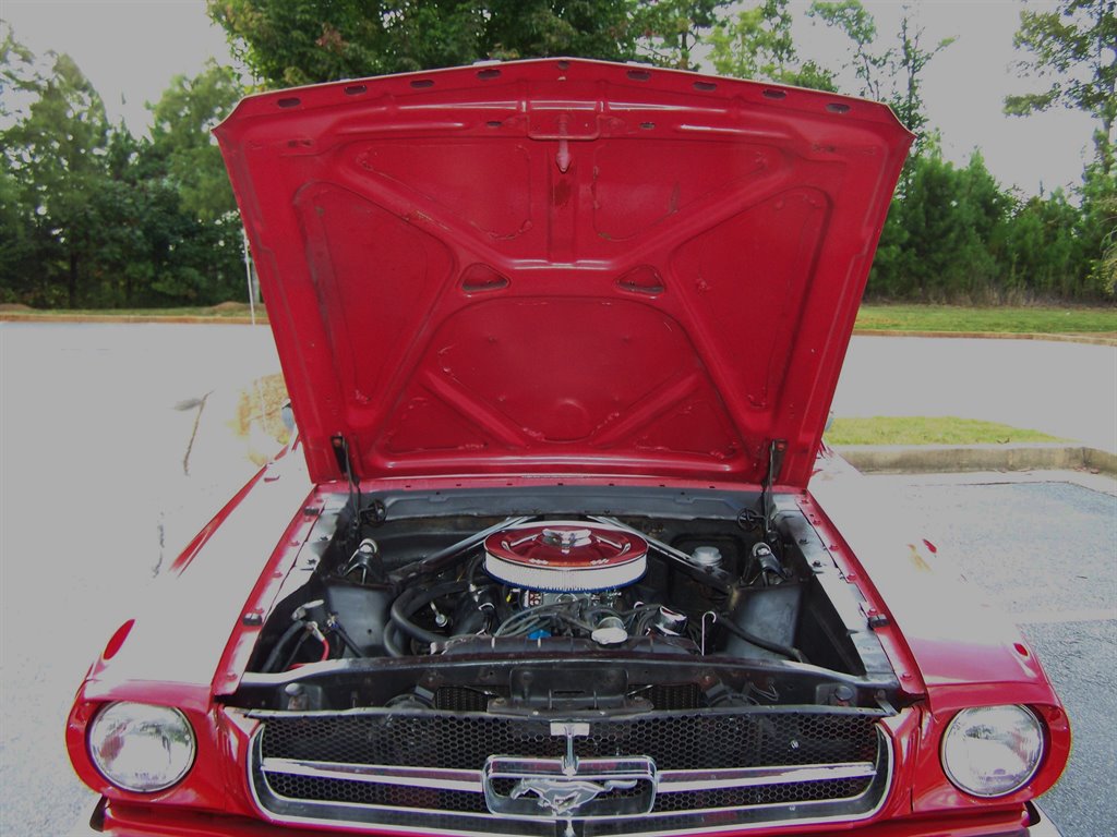 1965 Ford Mustang - $24,890