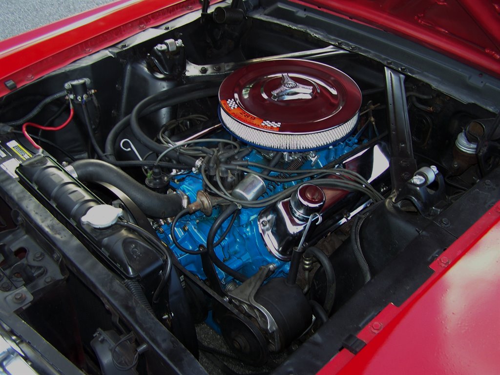 1965 Ford Mustang - $24,890