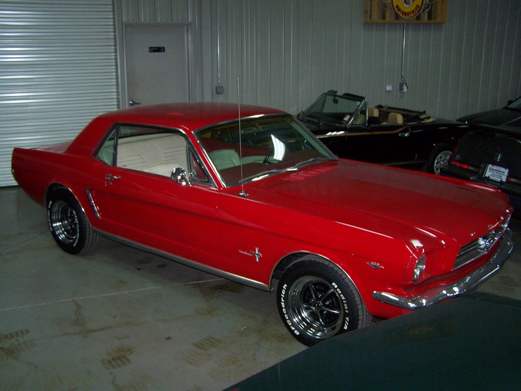 1965 Ford Mustang - $24,890