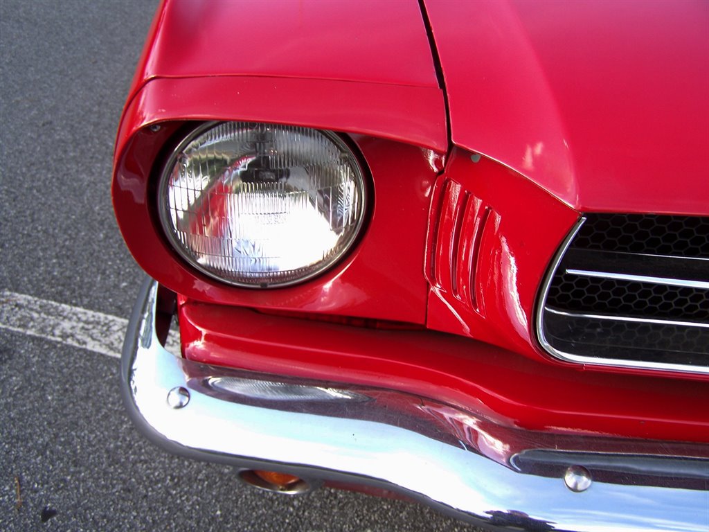 1965 Ford Mustang - $24,890