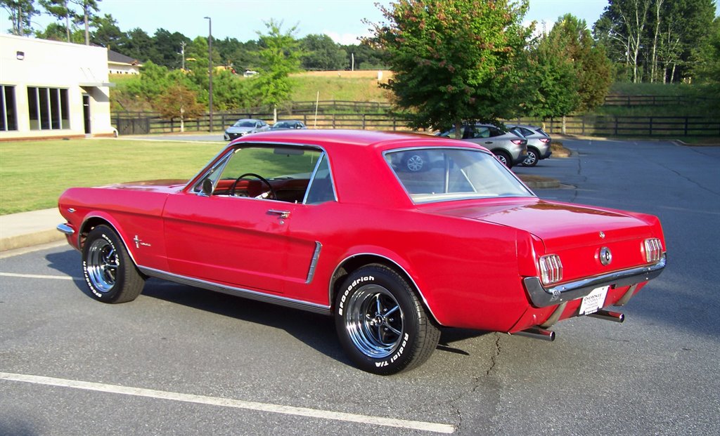 1965 Ford Mustang - $24,890