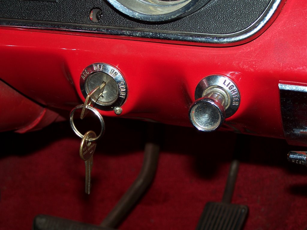 1965 Ford Mustang - $24,890