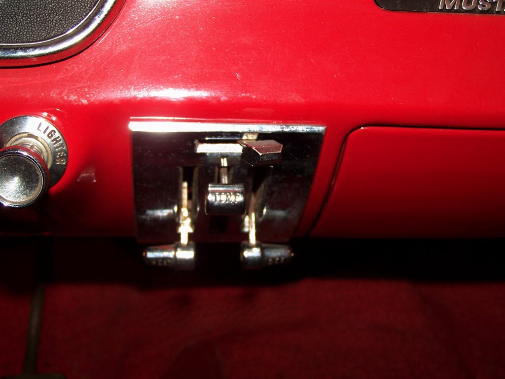 1965 Ford Mustang - $24,890
