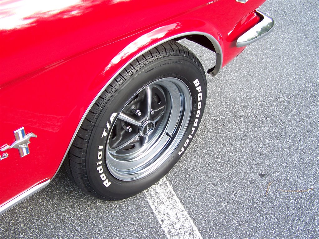 1965 Ford Mustang - $24,890