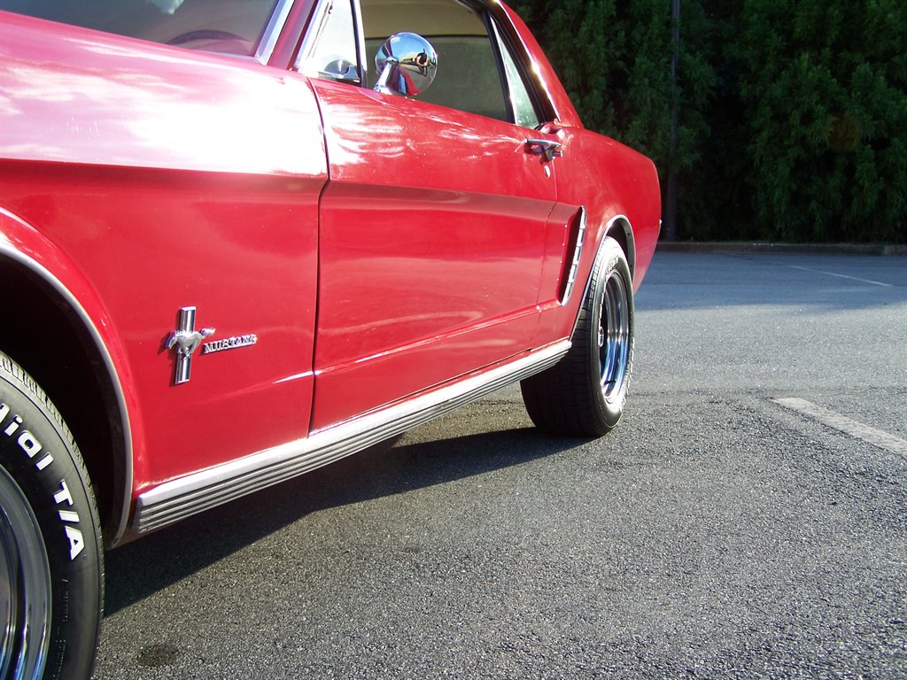 1965 Ford Mustang - $24,890
