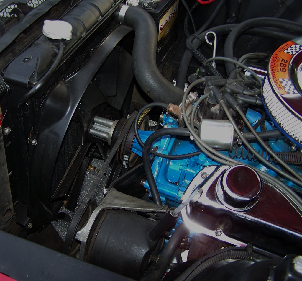 1965 Ford Mustang - $24,890