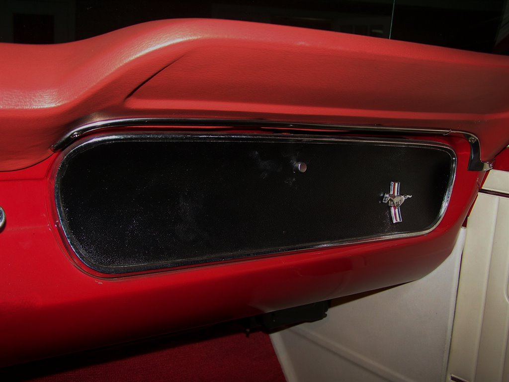 1965 Ford Mustang - $24,890