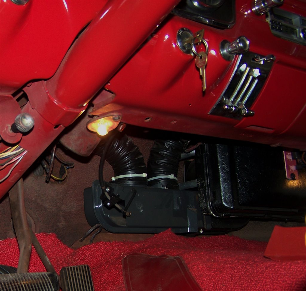 1965 Ford Mustang - $24,890