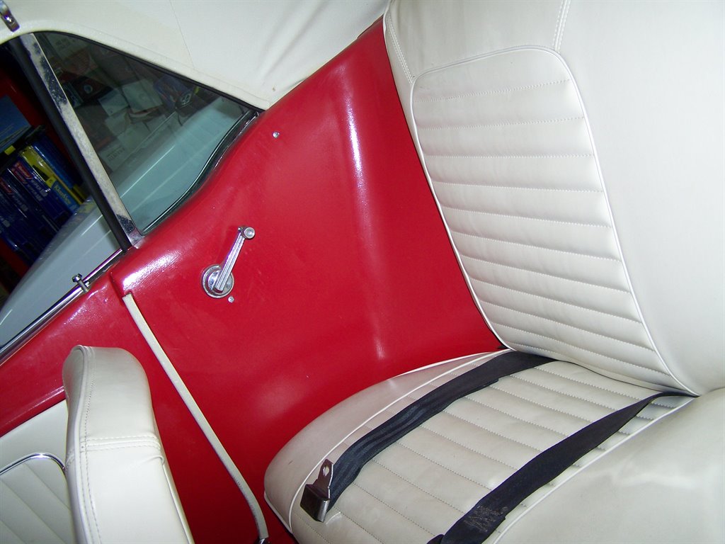 1965 Ford Mustang - $24,890