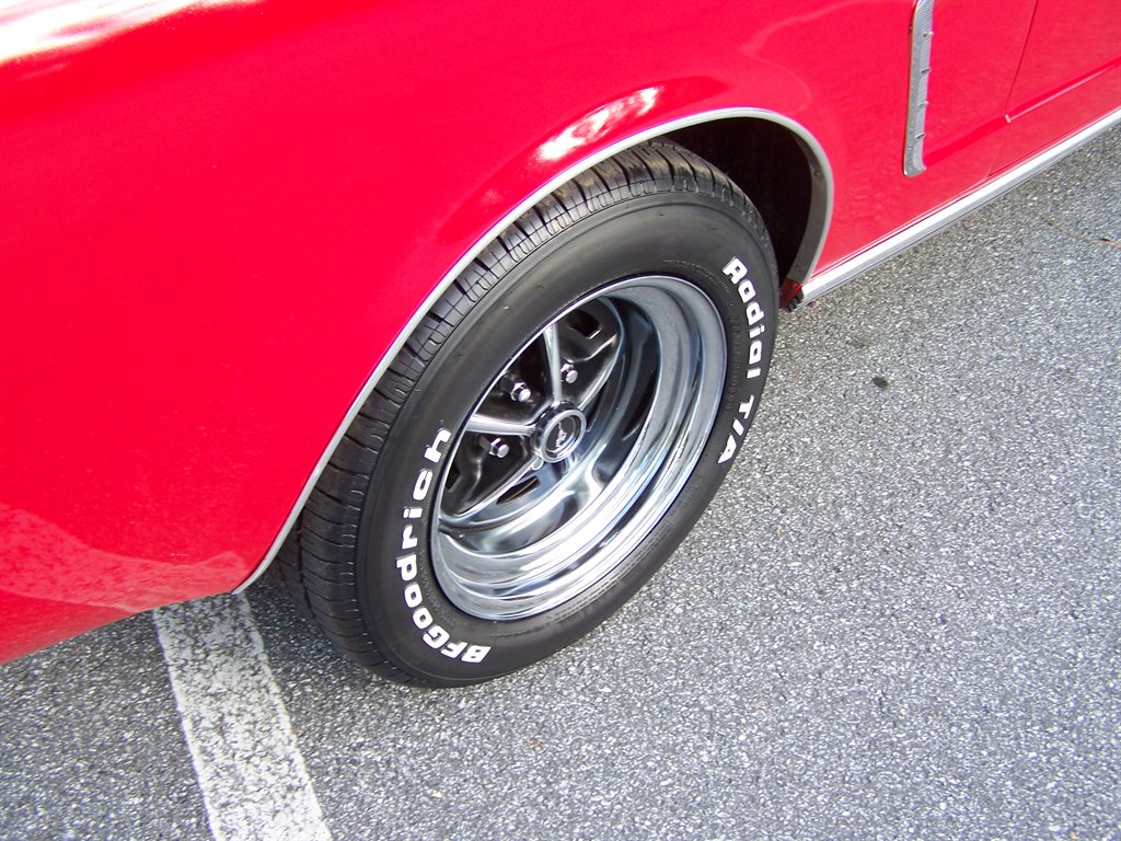 1965 Ford Mustang - $24,890