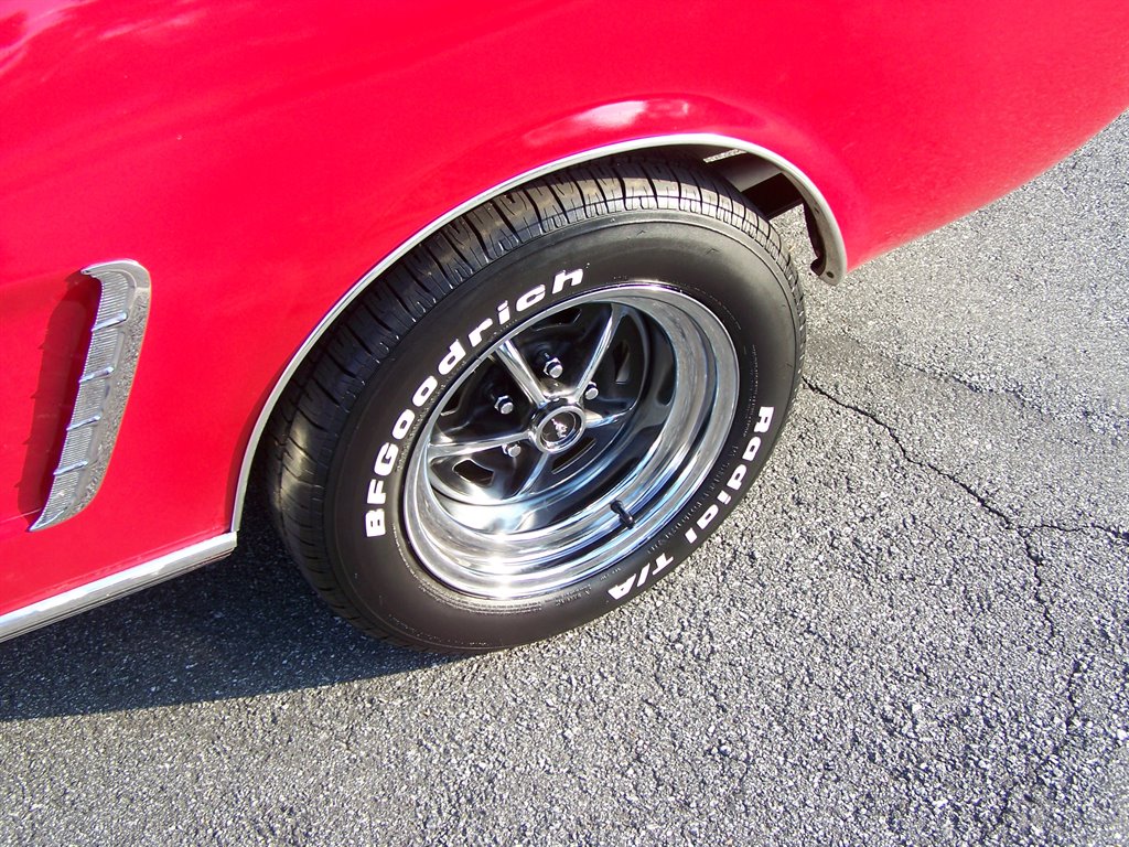 1965 Ford Mustang - $24,890