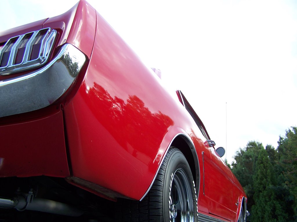 1965 Ford Mustang - $24,890
