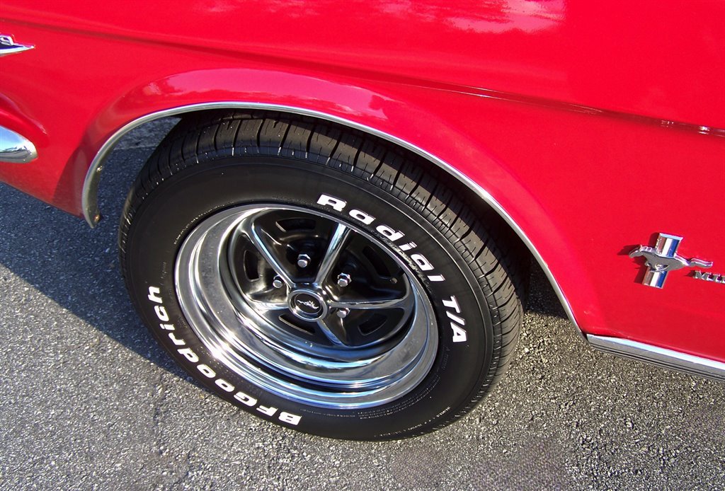 1965 Ford Mustang - $24,890