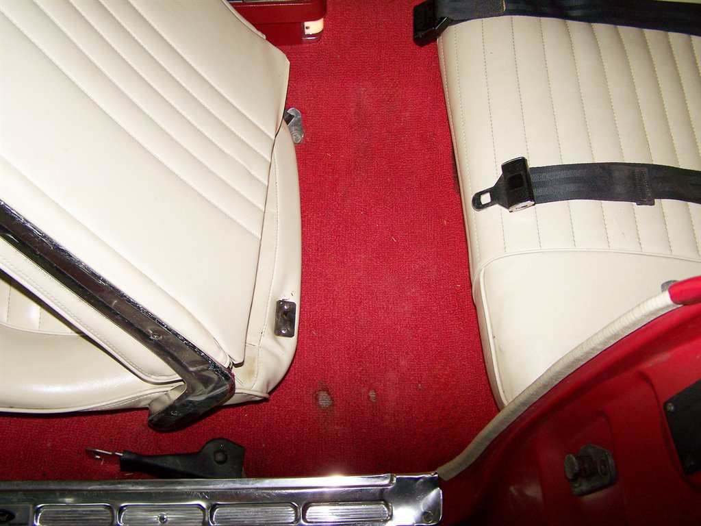 1965 Ford Mustang - $24,890