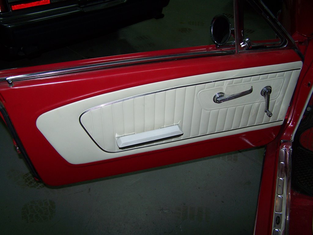 1965 Ford Mustang - $24,890