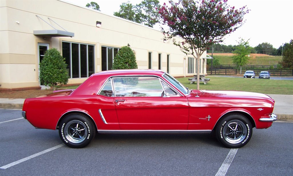 1965 Ford Mustang - $24,890