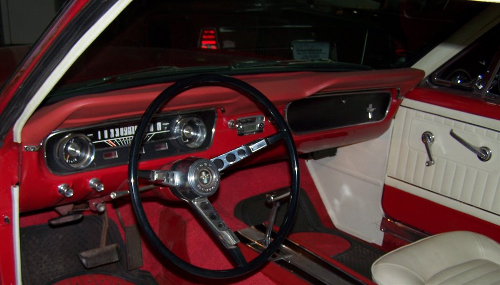 1965 Ford Mustang - $24,890
