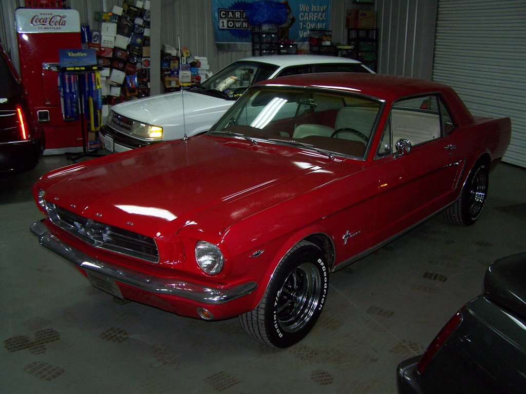 1965 Ford Mustang - $24,890