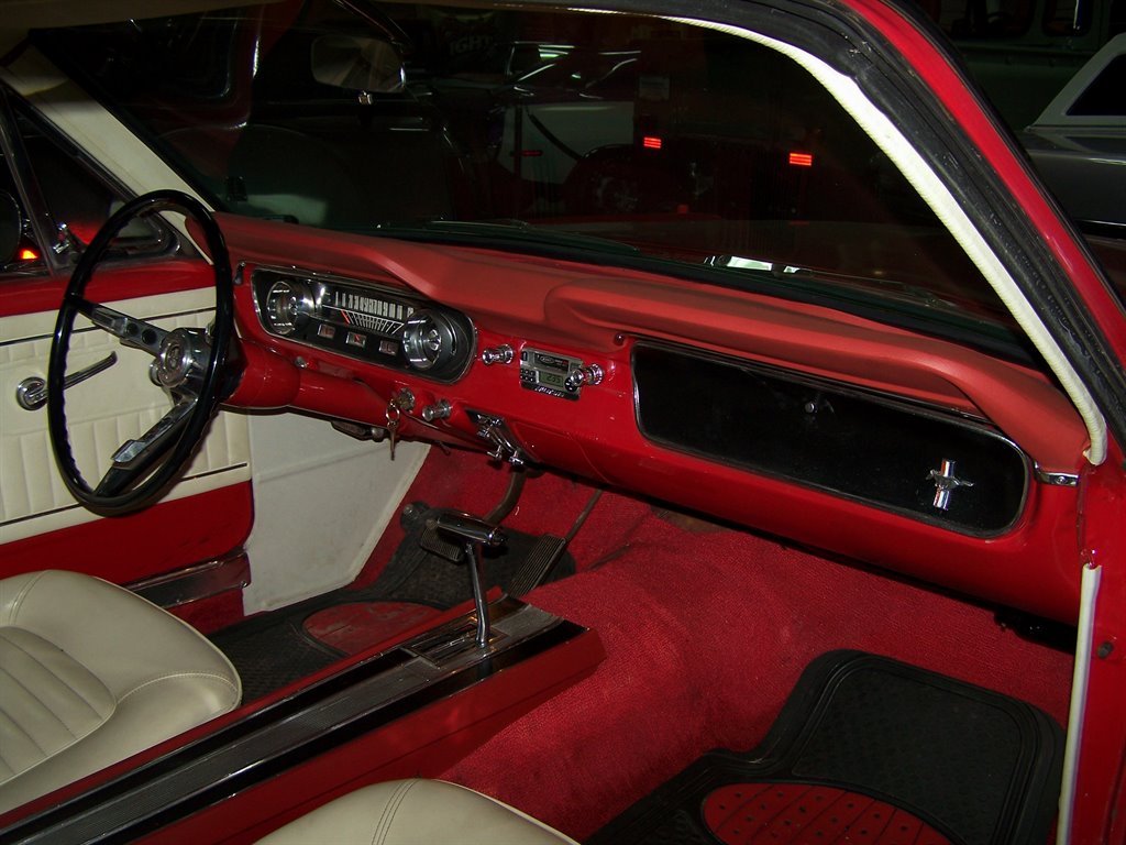 1965 Ford Mustang - $24,890